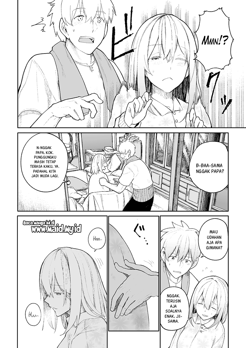 Ojisan to Obasan ga Wakagaetta Hanashi chapter 9